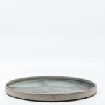 Square Sided Small Plate